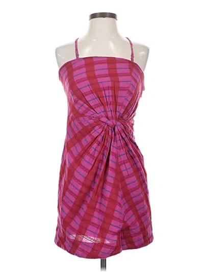 Pre-owned Free People Cocktail Dress In Pink