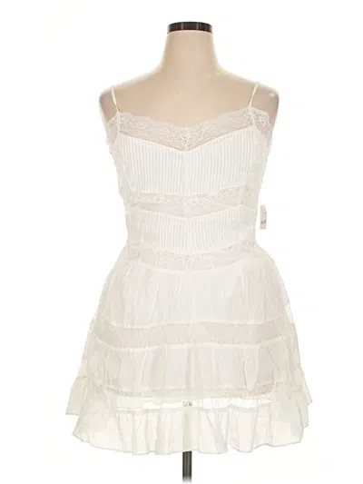Free People Cocktail Dress In White