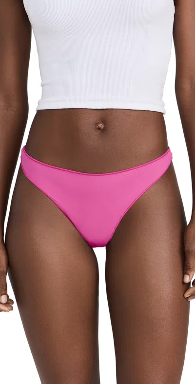 Free People Collagen Yarn Thong Assort