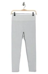 Free People Cool Down Wool Blend Base Layer Leggings In Gray