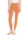 Free People Cool Down Wool-blend Legging In Brown