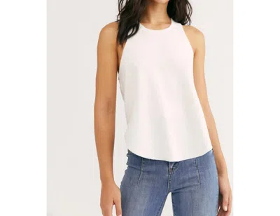 Free People Cool It Tank In White