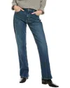 Free People X We The Free Tennessee Low Rise Boyfriend Jean In Blue