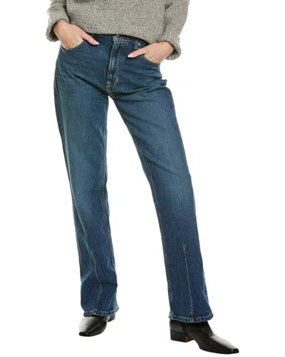 FREE PEOPLE FREE PEOPLE CRVY STARLIGHT STRAIGHT LEG JEAN