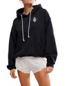 Free People Ctw Final Call Hoodie