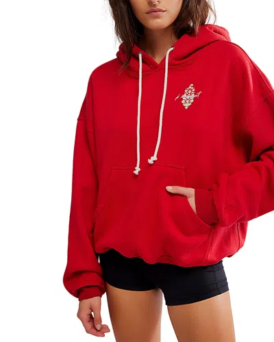 FREE PEOPLE CTW FINAL CALL HOODIE