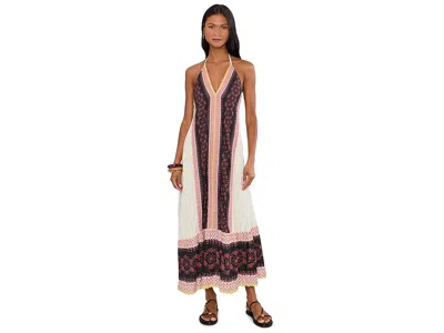 Free People Serene Maxi Dress In Multi