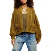 Free People Cute In This Cardigan In Green