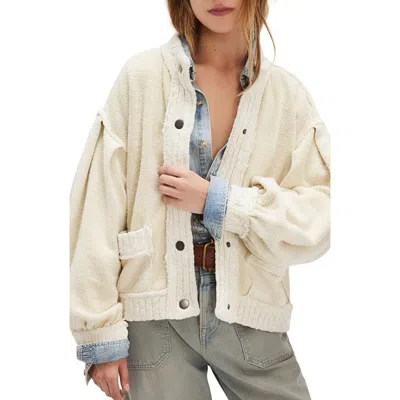 Free People Cute In This Cardigan In Neutral