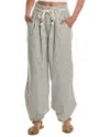 Shop Free People Dakota Cinched Railroad Pull-on Jean