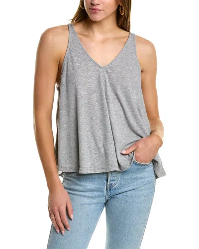 Free People Dani Tank In Grey