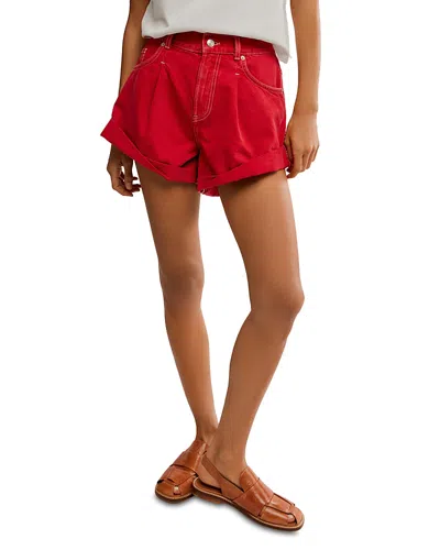 Free People Danni Shorts