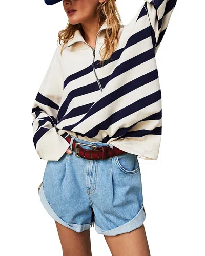 Free People Danni Shorts In Multi