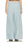 Free People Weiter Schnitt Dawn On Me In Multi