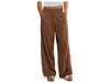 Free People Days End Pull On Pants In Brown