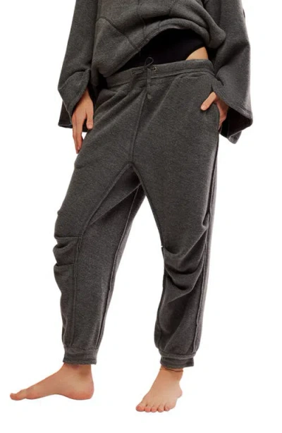 FREE PEOPLE FREE PEOPLE DAY OFF FLEECE JOGGERS