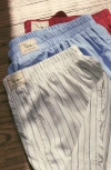Free People Day To Day Cotton Blend Shorts In Washed Black