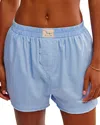 Free People X We The Free Day To Day Solid Boxer