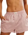 Free People Day To Day Solid Boxers