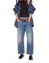 Free People Deep Trance Jeans In From Beyond In Blue