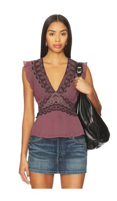 Free People Dream On Ç� É¥°èƒœå¿ƒ Â€“ Chocolate Combo. Å°ºç � S (also Â€“ L, M, Xs). In Brown