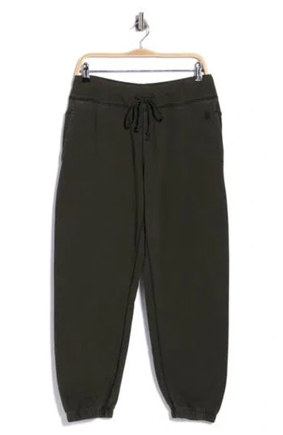 Free People Dream Team Joggers In Green