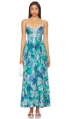 FREE PEOPLE DREAM WEAVER MAXI