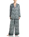 Free People Dreamy Days Pajamas Set In Multi