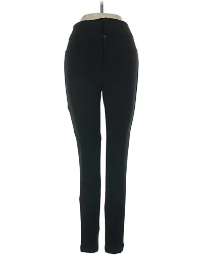 Pre-owned Free People Dress Pants In Black