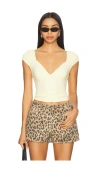 Free People Duo Corset Cami