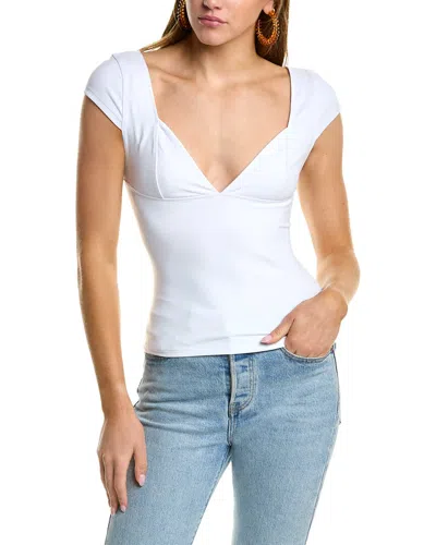 FREE PEOPLE FREE PEOPLE DUO CORSET TOP