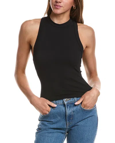Free People Clean Lines Cami In Black