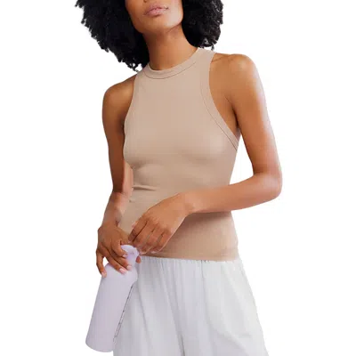Free People Dynamite Tank In Neutral