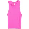 Free People Dynamite Tank In Pink