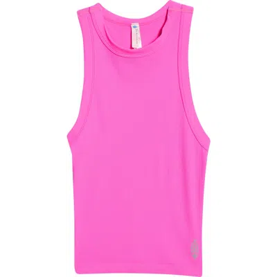 Free People Dynamite Tank In Pink