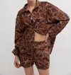 Free People X Intimately Fp Early Morning Sleep Set In Multi