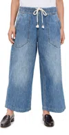 Free People Easy Peasy Pull On Jeans No Problem