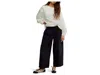 Free People Easy Peasy Pull-on In Black