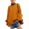 Free People Easy Street Tunic Sweater In Inca Gold