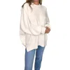 Free People Easy Street Tunic In White
