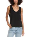 Free People Easy Tank In Black