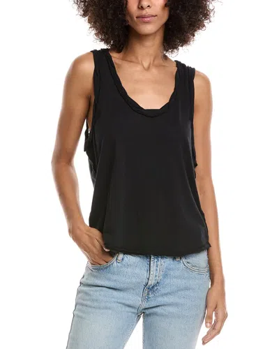 Free People Easy Tank In Black