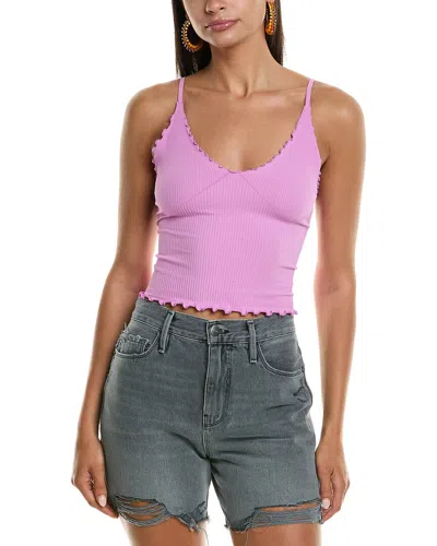 Free People Easy To Love Cami In Pink