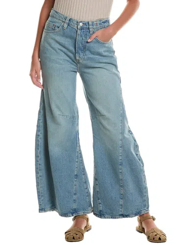 Free People Eden High Slouchy Blue Jean