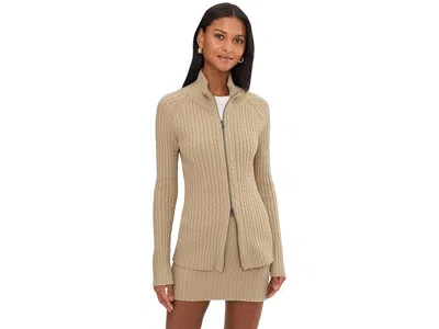 Free People Eliza Mini Skirt Sweater Set