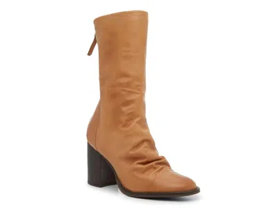 Free People Elle Bootie In Brown