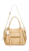 Free People Emerson Handbag In 意大利稻草