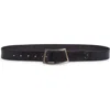 Free People Essex Leather Belt
