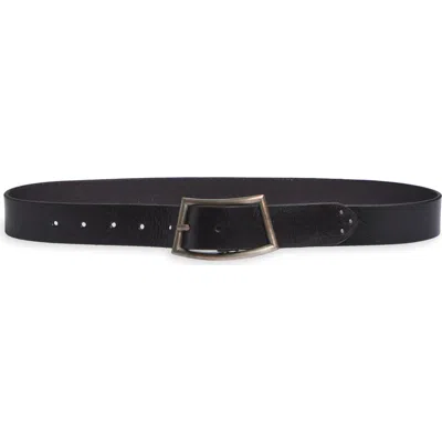 Free People Essex Leather Belt