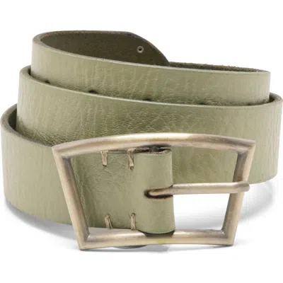Free People Essex Leather Belt